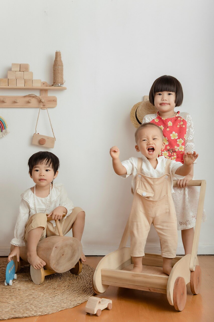 자신을 동물로 표현하는 아이의 내면 감정 해석