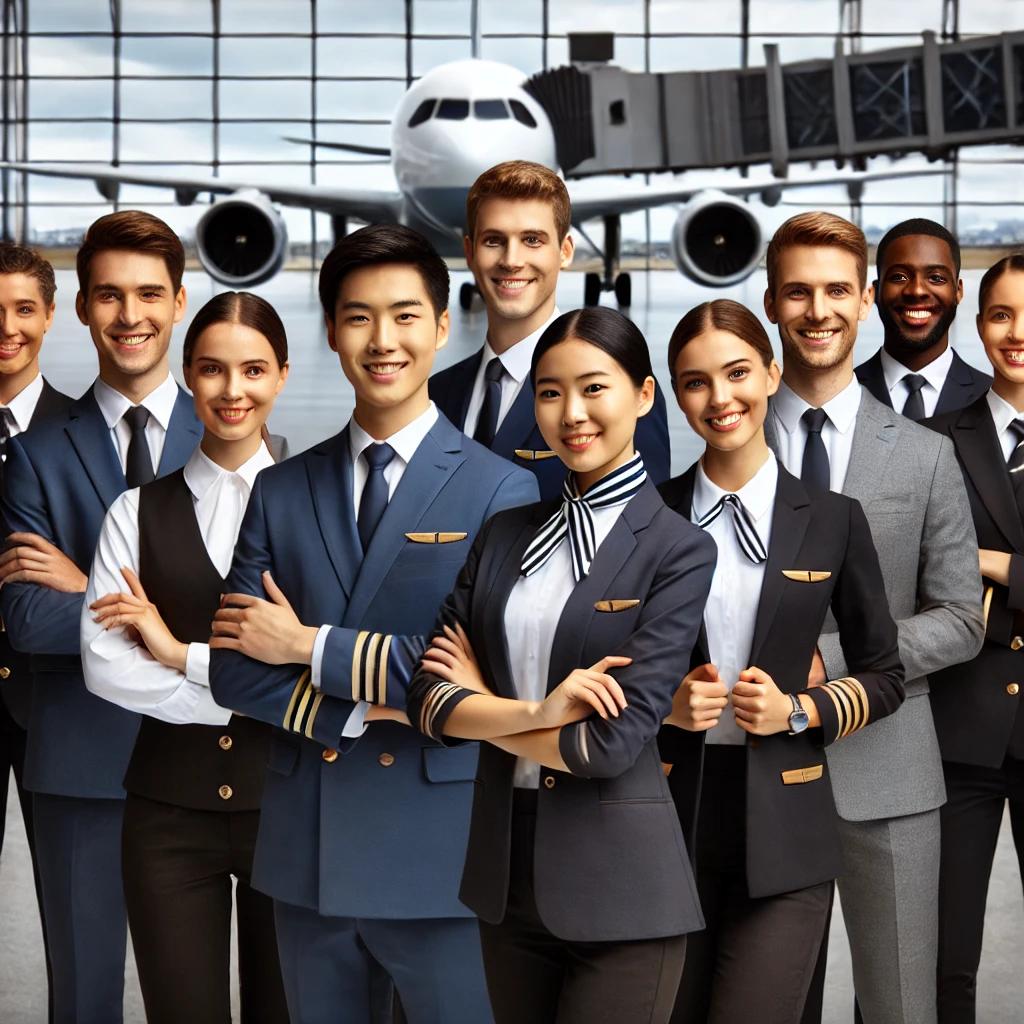 항공사 채용 기준