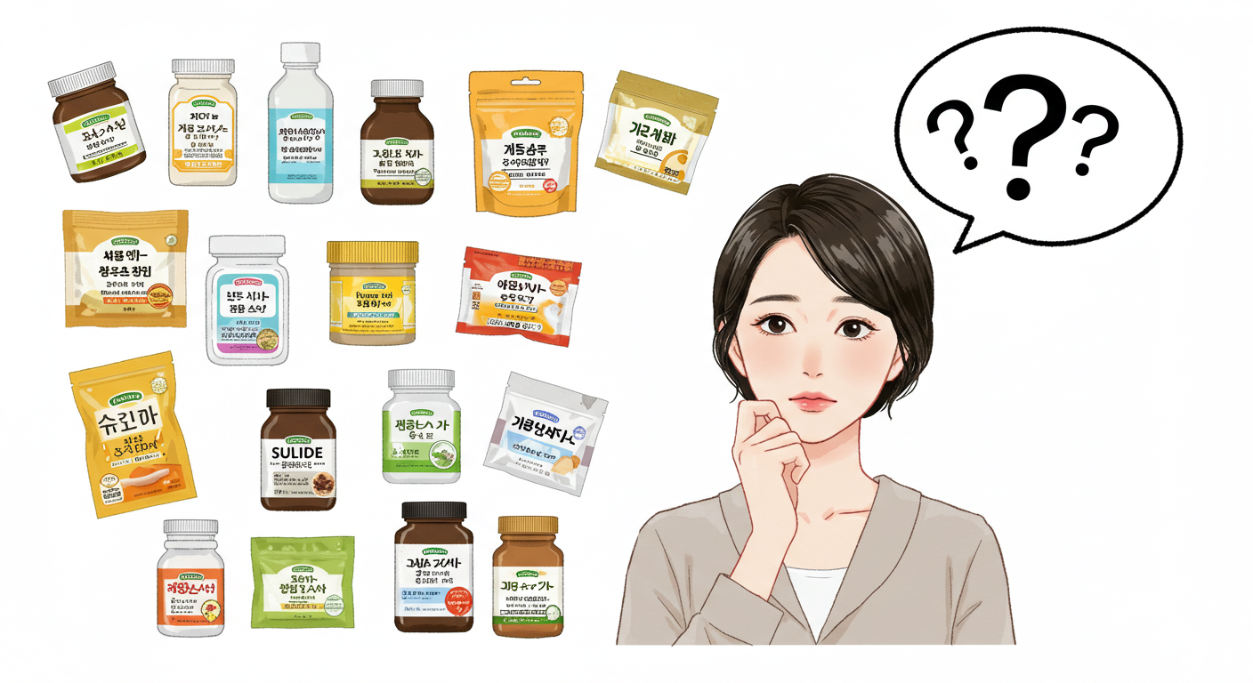 나한테 맞는 성분은 뭘까? 2