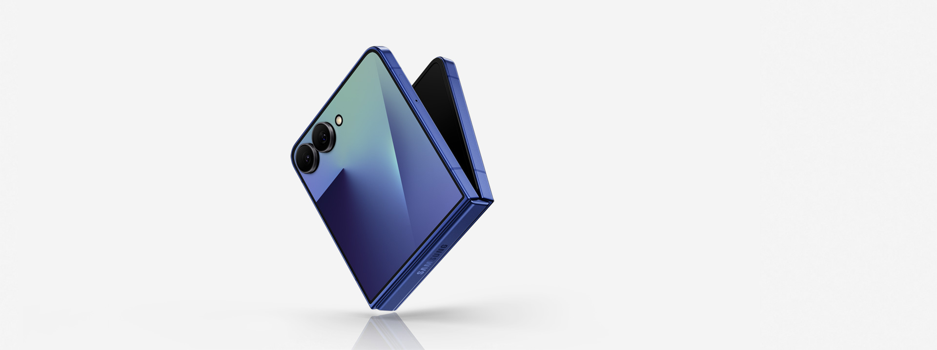 갤럭시Z 플립7(출처 : 삼성전자 공식홈페이지)
