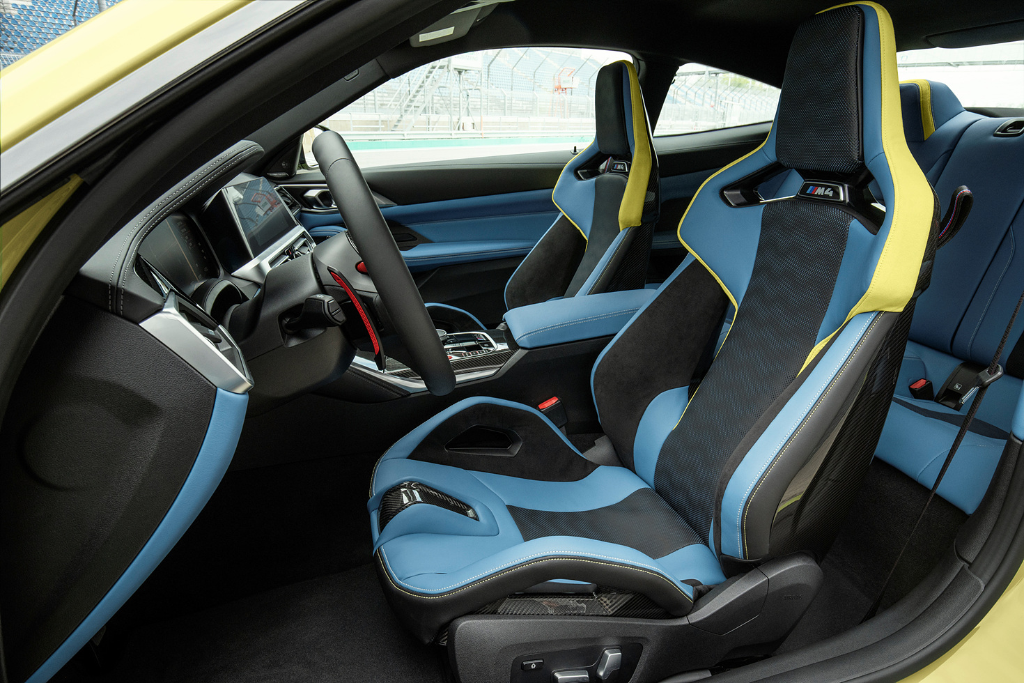 2024 BMW M4 컨버터블 포토