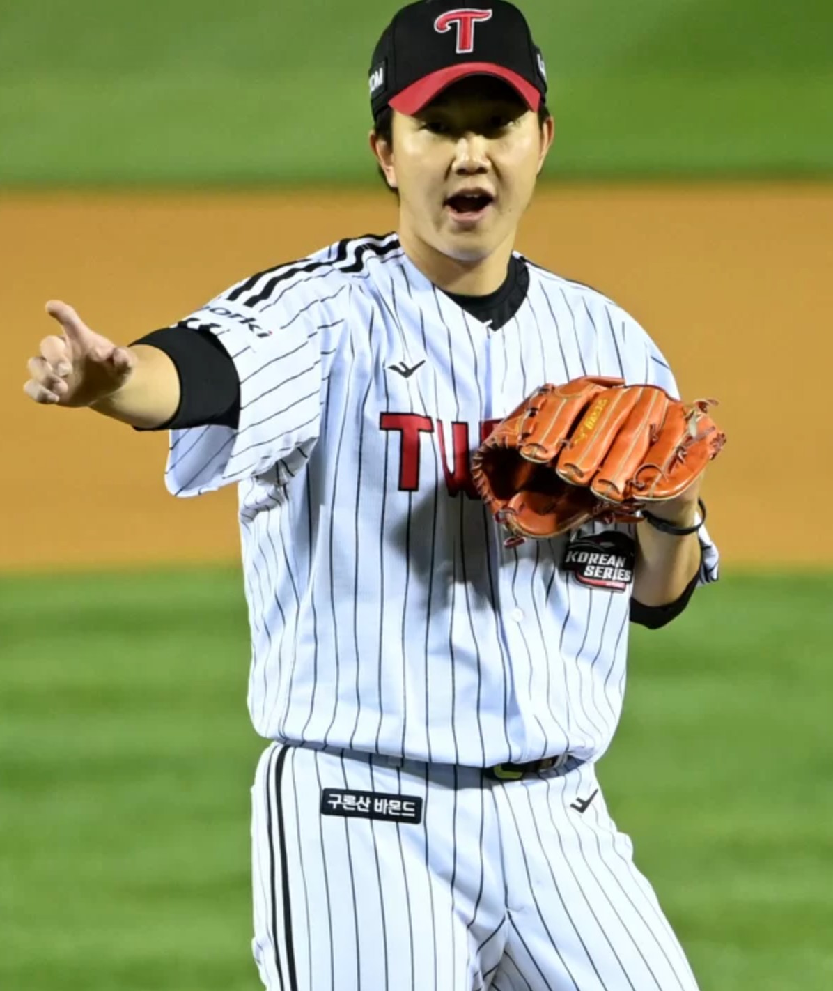 LG트윈스 우승 이벤트