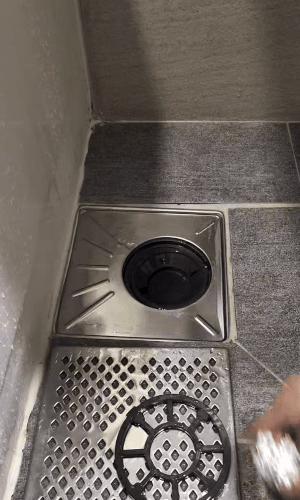 알루미늄 포일 볼 넣는 방법