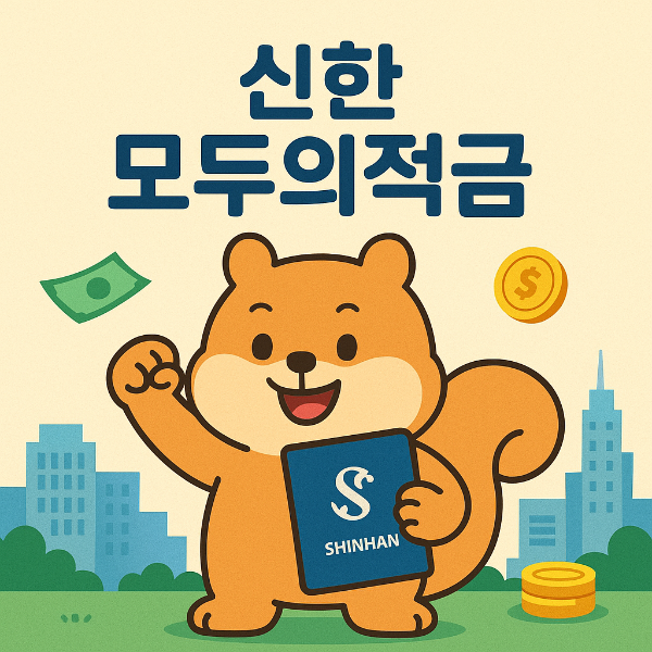 신한모두의적금