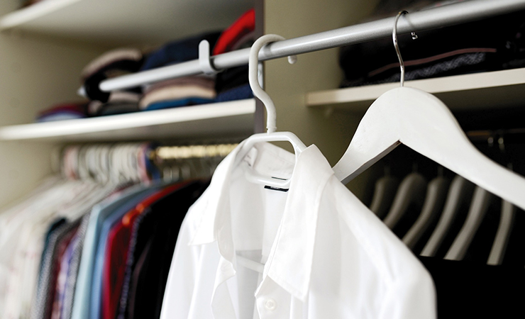 집청소 순서 / 집안 청소 순서 / 옷 정리