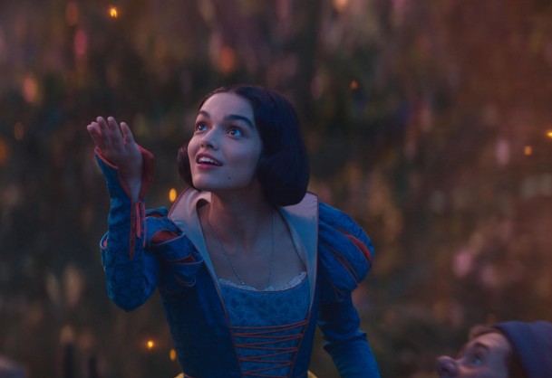 [판타지&amp;#44; 뮤지컬 영화 다시보기 추천] 디즈니 실사 백설공주 줄거리 결말