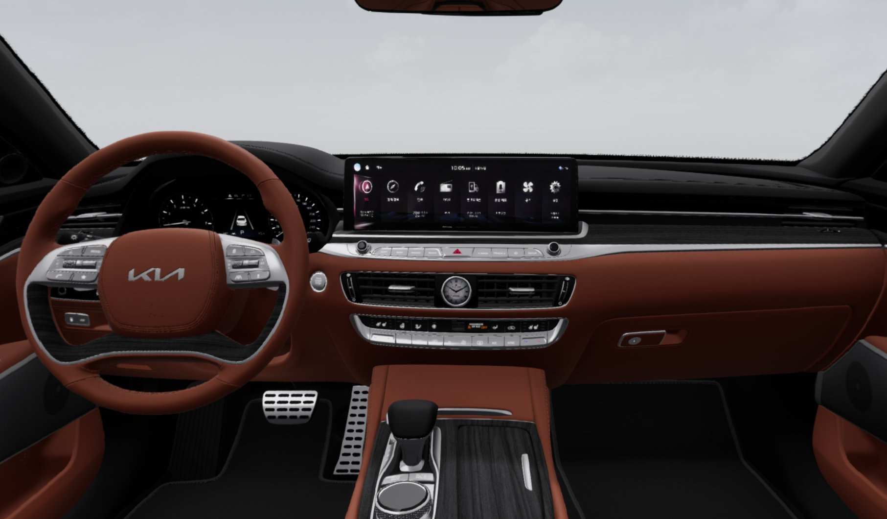 기아 K9 구매 가이드: 어떤 옵션을 선택해야 할까?