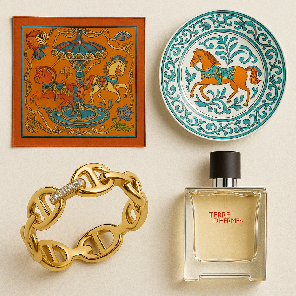 에르메스 상품 관련 사진