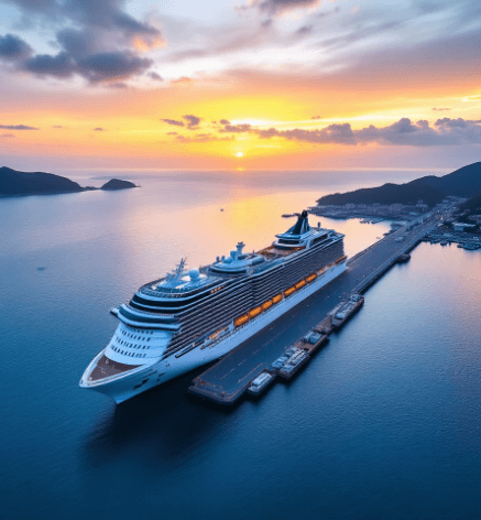 제주 크루즈 여행