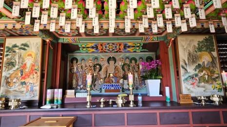 여주 신륵사 : 남한강을 품은 천년고찰 역사·문화·자연이 공존하는 강변 사찰