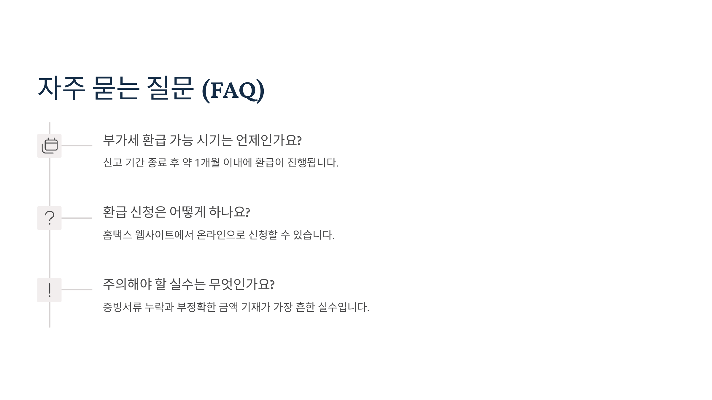FAQ