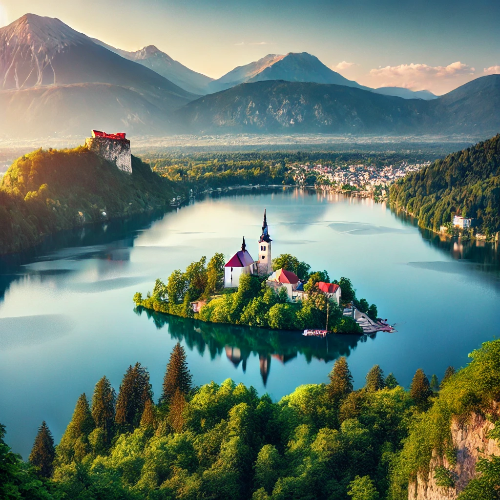 슬로베니아 사진