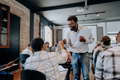 기숙학원 분위기