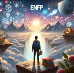 MBTI ENFP