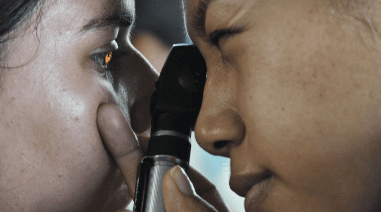 결막염 관련 안과 사진2