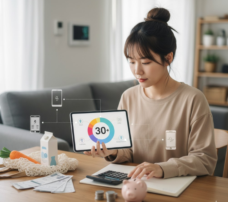 1인가구를 위한 생활비 최적화 가이드