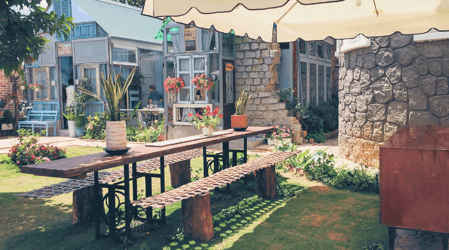 달랏홈스테이-la nha homestay