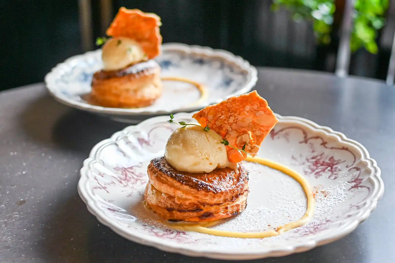 THE R.C. ARMS 유라쿠초점