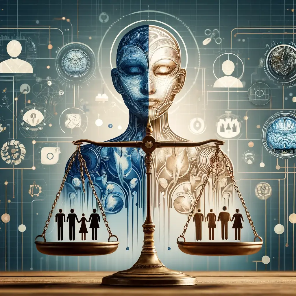 AI 기술의 윤리적 도전과 과제