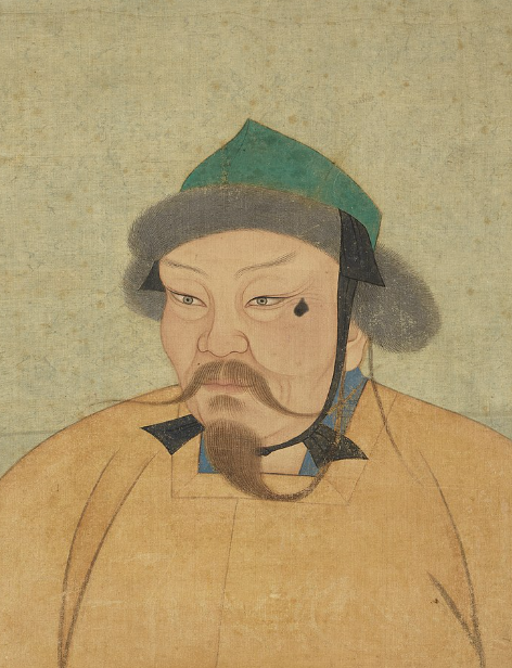 몽골 제국 2대 칸 오고타이 칸