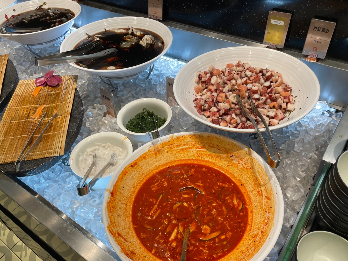 분당 초밥뷔페 쿠우쿠우 골드 분당점