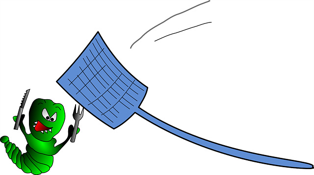 여름철 벌레퇴치