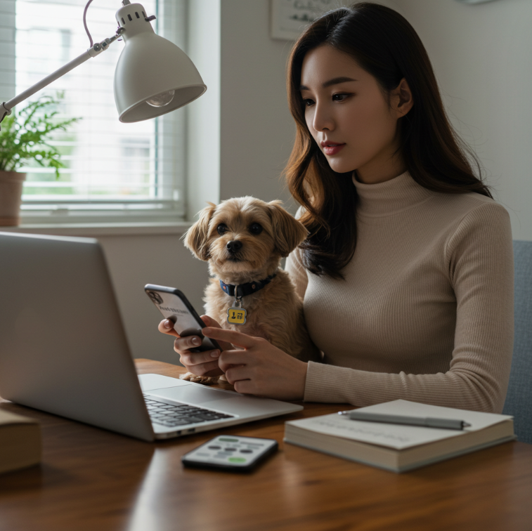 반려묘 등록 동향&middot;이슈