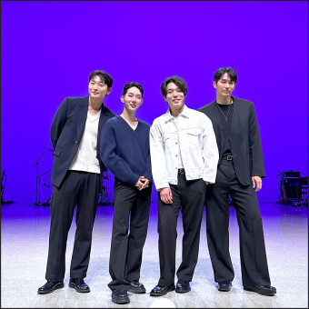 2am 콘서트 2년만에 완전체- Concert 