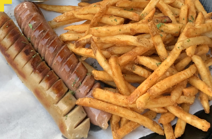 콜레스테롤 높은 음식