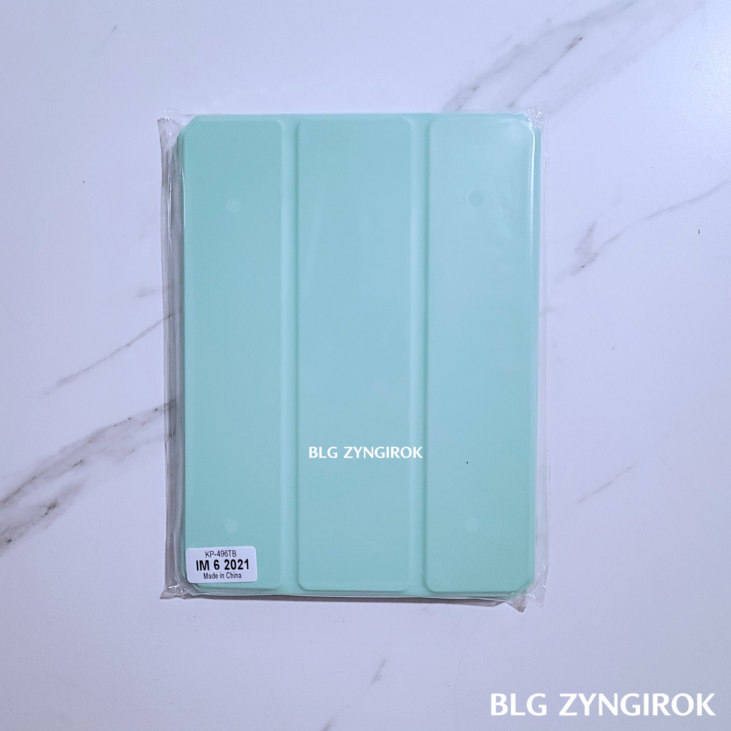 VISBYH 아이패드 미니6 케이스 민트 서비스 제 품이다.