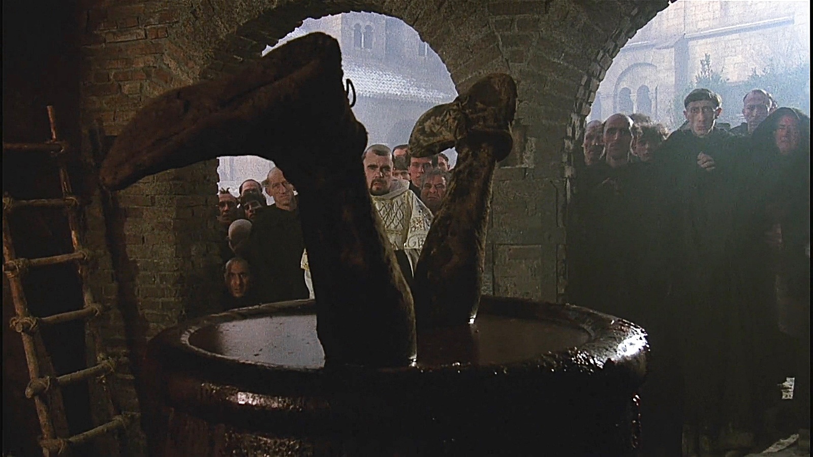 돼지 피 항아리에 베난티오