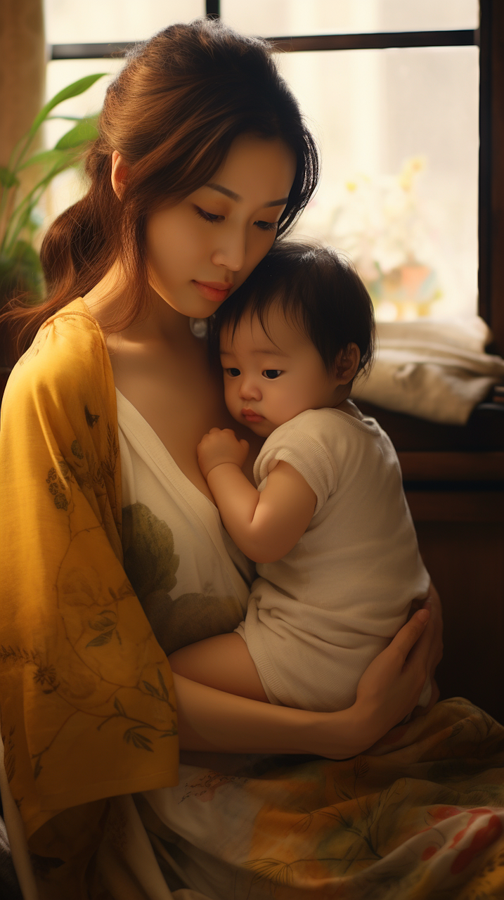 모유수유 중 식단 건강관리