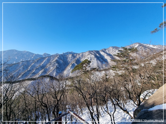설악산 국립공원2