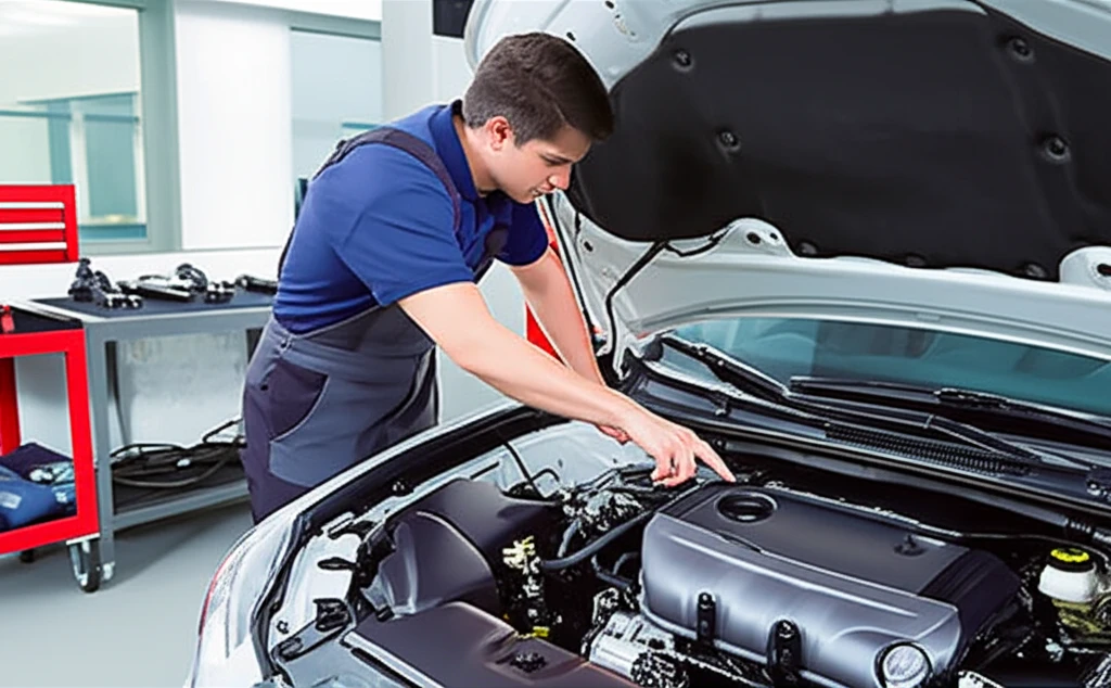 내 차의 숨겨진 비밀 중고차 성능 점