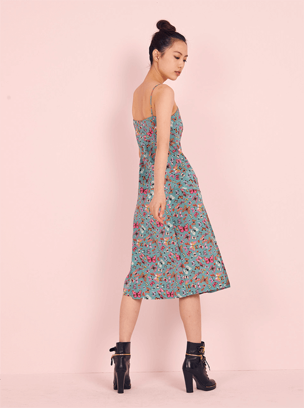 세 번째 결혼 오승아 알에스나인서울 원피스