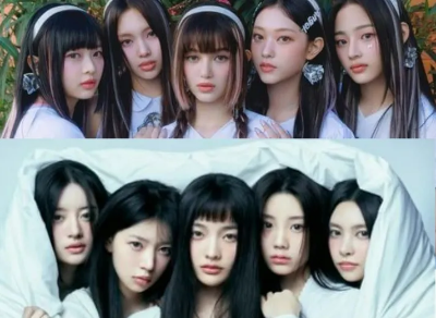 아일릿-뉴진스-카피