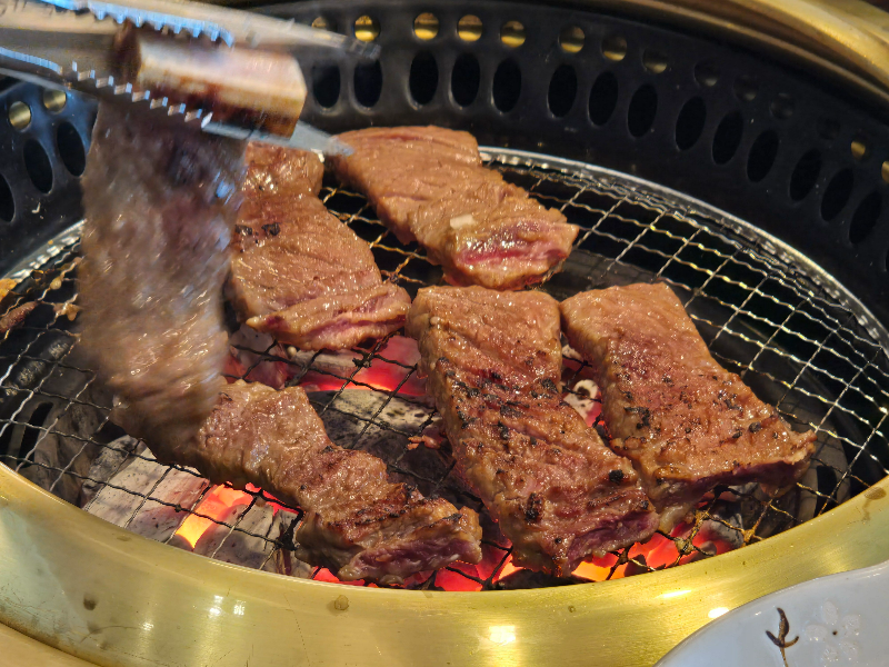 송추가마골 신관 방문 후기6