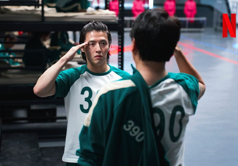 오징어 게임 시즌2 출연진 정보