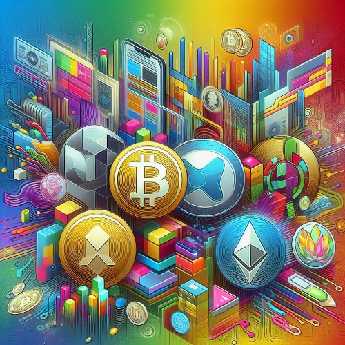 퇴직 후 재정적 자유: 디지털 자산의 장점과 위험성