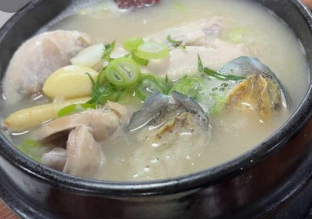 여름철 건강보양식 BEST 6가지