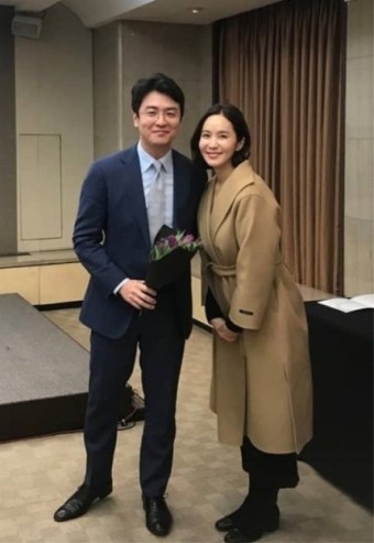 박지윤 아나운서