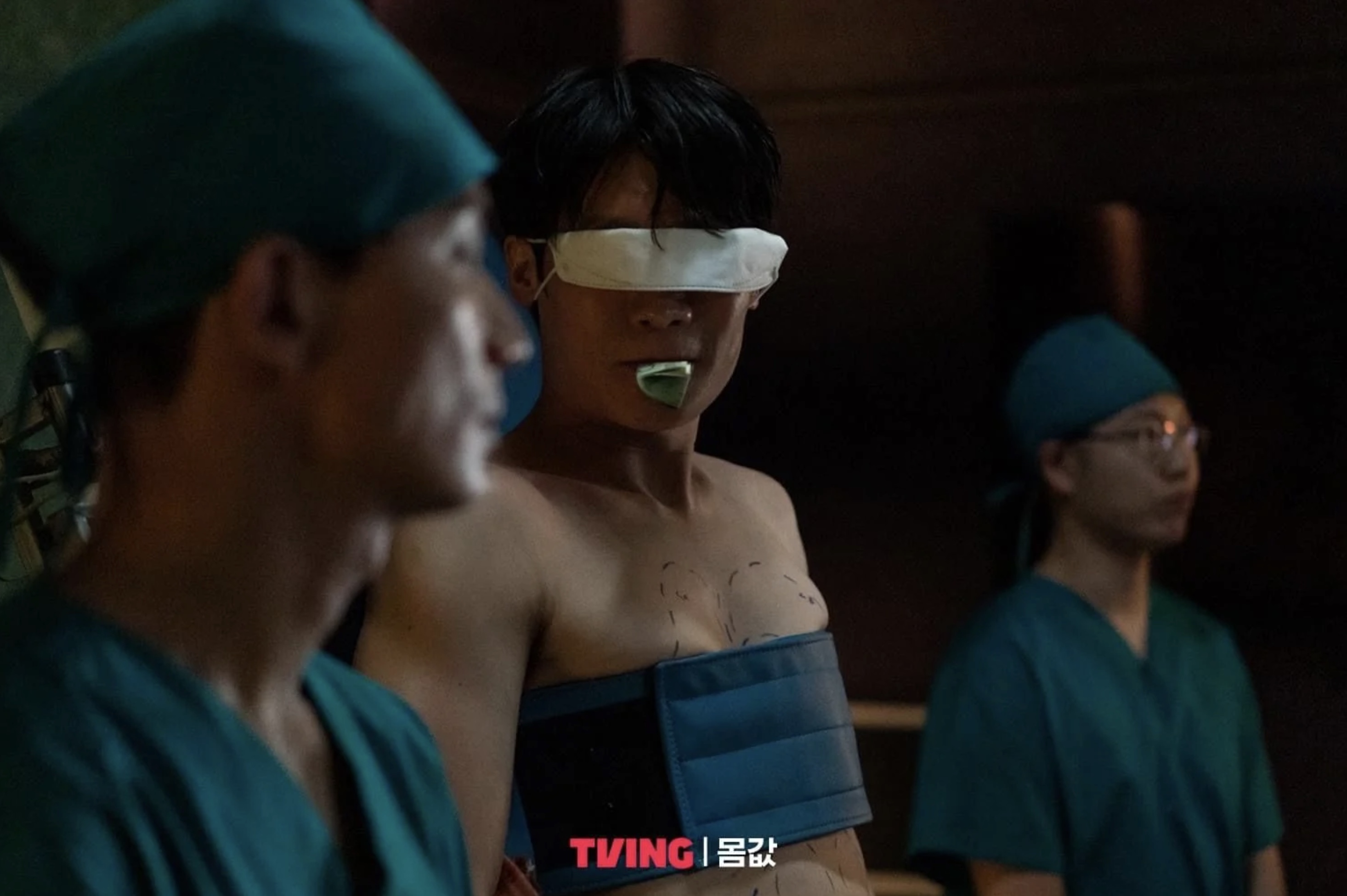 몸값 영화 드라마 티빙 몇부작 원작 총정리