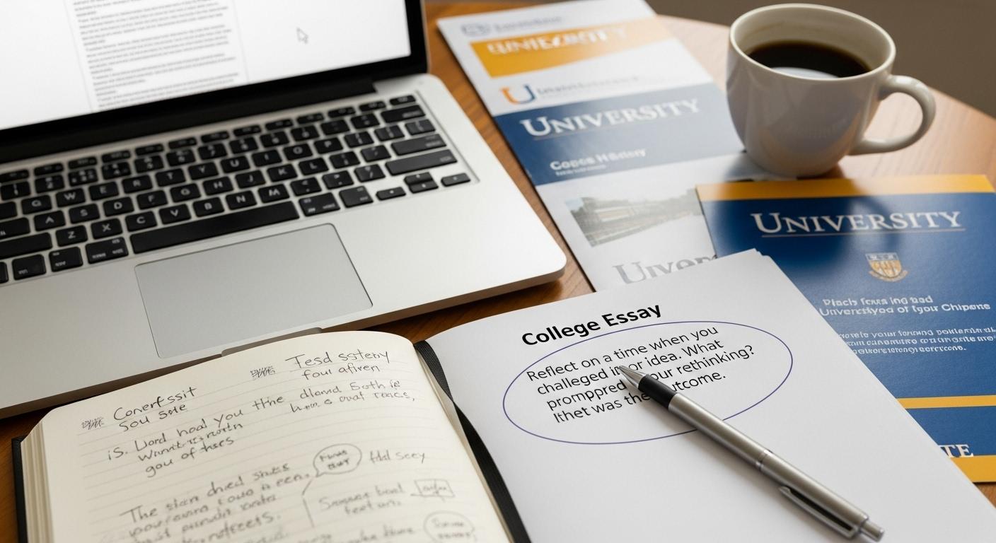 대학 논술전형 문제