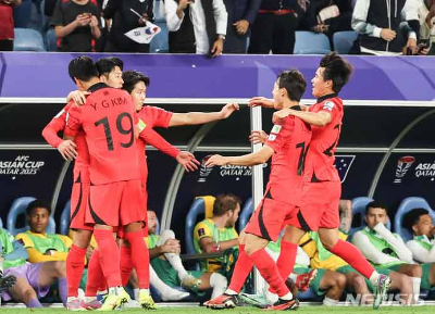 대한민국-축구대표팀