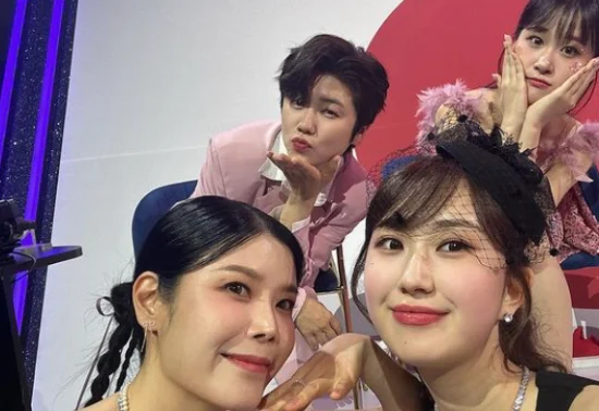 한일톱텐쇼 전유진