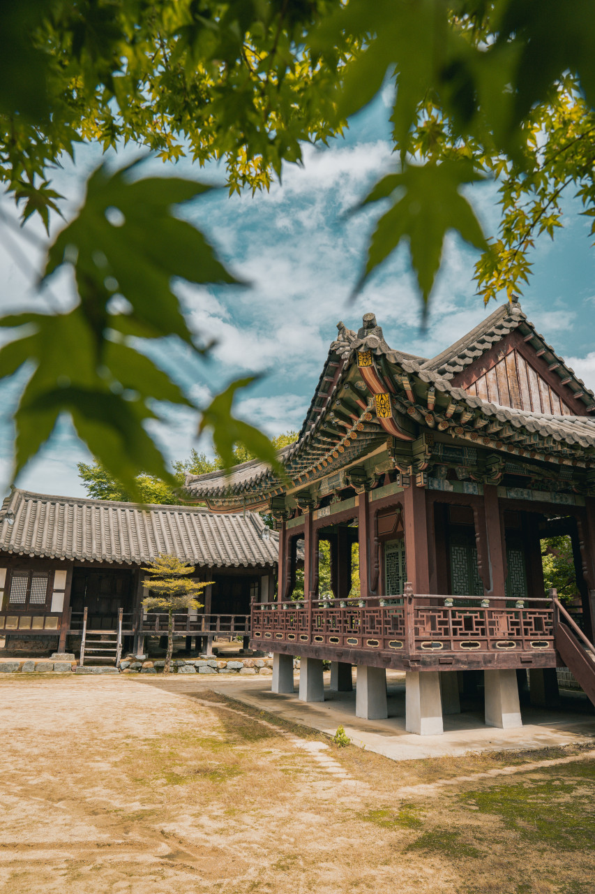 문경 에코월드 - 자연 체험의 천국