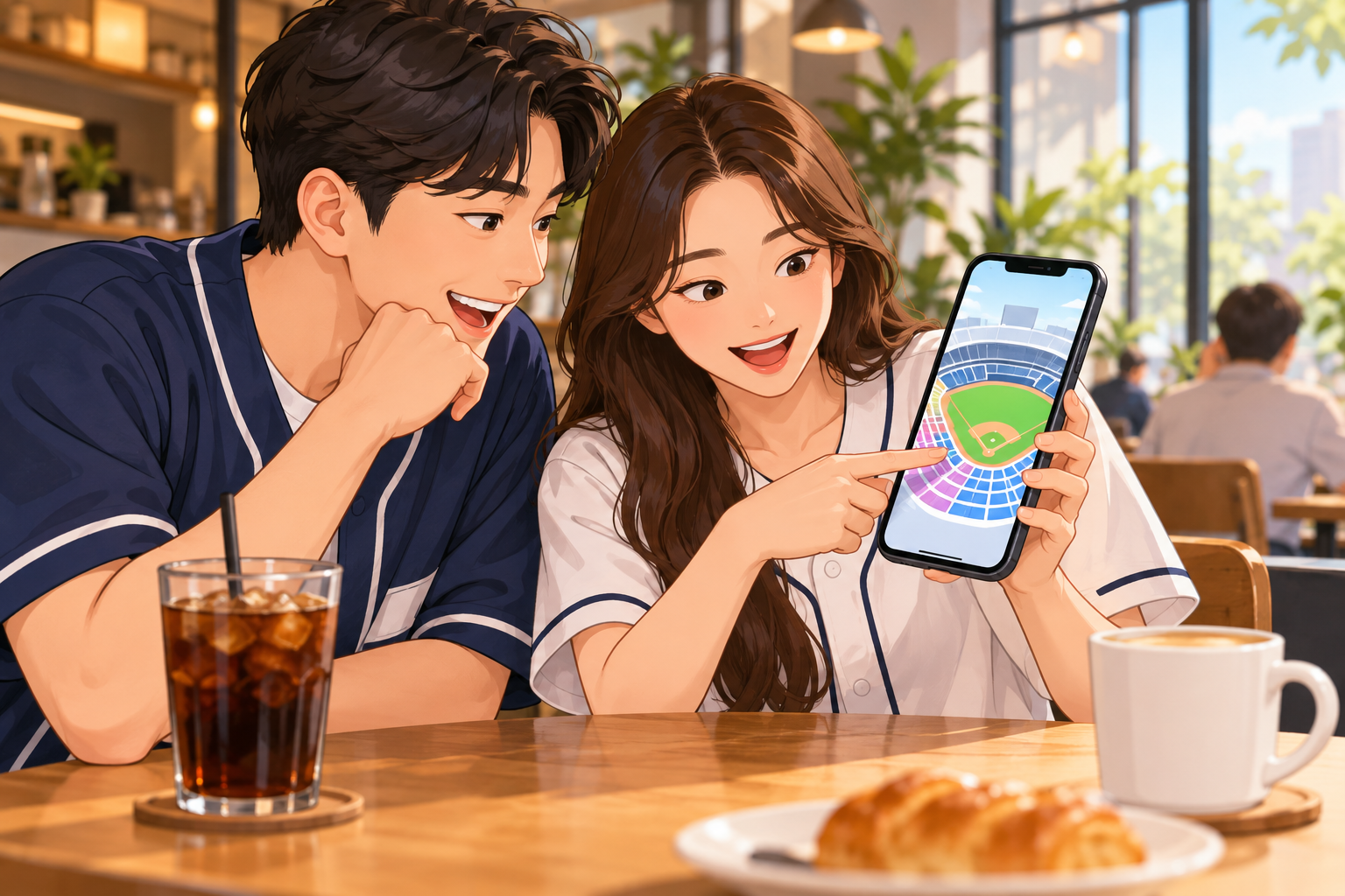 가을야구 직관 비용 계산기 - 티켓·교통·주차·숙박 예산 비교