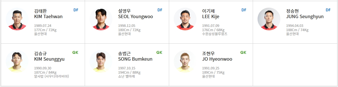 2026 월드컵 아시아 예선 일정 무료 중계방송