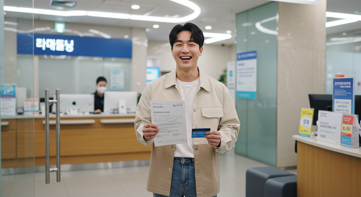 한국투자증권 수수료