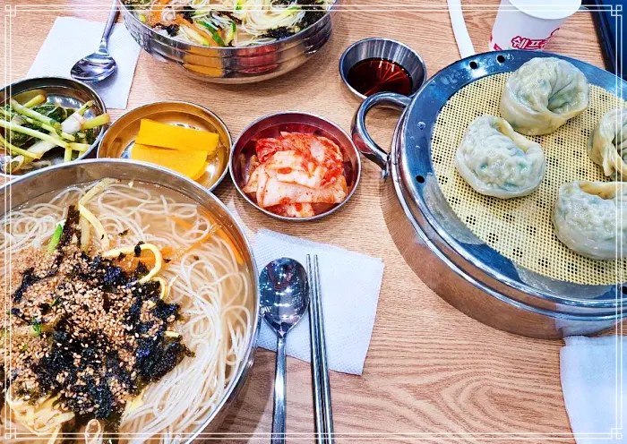 생방송 투데이 시흥 배곧 가격마저 시원한 초저가 6천원 비빔국수, 열무국수 맛집